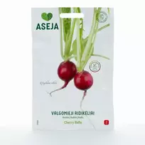Sėklos ASĖJA VALGOMIEJI RIDIKĖLIAI CHERRY BELLE/2GR, 25560(2)