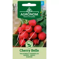 Sėklos AGRN VALGOMIEJI RIDIKĖLIAI CHERRY BELLE