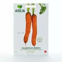 Sėklos ASĖJA VALGOMOSIOS MORKOS (ŽIEMINĖS)/BERLIKUM 2 3GR, 29401(3)