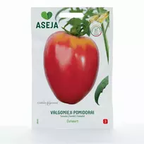 Sėklos ASEJA VALGOMIEJI POMIDORAI OXHEART