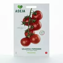 Sėklos ASĖJA VALGOMIEJI POMIDORAI MONEYMAKER/0,5G , 28450( 3 ),