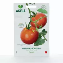 Sėklos ASEJA VALGOMIEJI POMIDORAI TIGERELLA