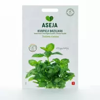 Sėklos ASEJA KVAPIEJI BAZILIKAI ITALIANO/CLASSICO 0,5GR 10170(1)