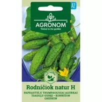 Sėklos AGRN AGURKAI PAPRASTIEJI TRUMP.RODNIČIOK/NATUR H