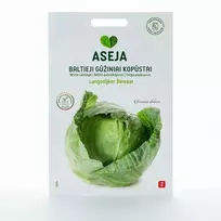 Sėklos ASĖJA BALT.GŪŽINIAI KOPŪSTAI LANGEDIJKER/BEWAAR,1GR, 23850(2)