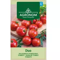 Sėklos valgomieji pomidorai duo AGRN
