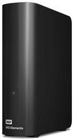 Kietasis diskas 3,5 Western Digital Elements Desktop 24TB USB 3.0 HDD for plug-and-play storage