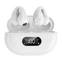 Belaidės sportinės ausinės, ausyse, Bluetooth 5.3