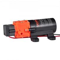 Vandens slėgio siurblys, 12V DC diafragminis, 4,5 l/min, 80 PSI, tylus veikimas