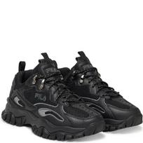 FILA juodi laisvalaikio batai moterims,Ray tracer tr2 sneaker