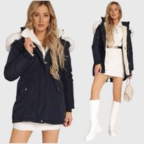 Striukė moterims Martina, mėlyna, XXL/XXXL