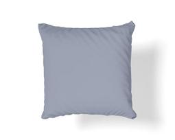 Pagalvės užvalkalas Cotton Satin 40x40 pilka