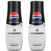 2x "SodaStream Pepsi Max" sirupas be cukraus 440ml
