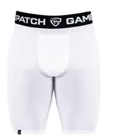 Kompresiniai šortai Gamepatch, balti