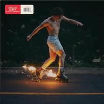 Benson Boone - Fireworks & Rollerblades (vinilinė plokštelė, LP)