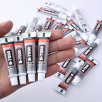 Universalūs super klijai B7000, 6 x 3 ml