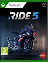 Kompiuterinis žaidimas RIDE 5 Xbox Series X/S