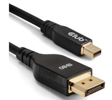Club3D CABLE MINI DP TO DP 1M/3M/3M CAC-1116