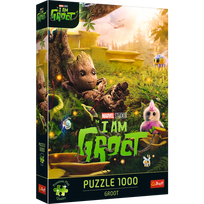 TREFL PREMIUM PLUS 1000 det. dėlionė „Groot“