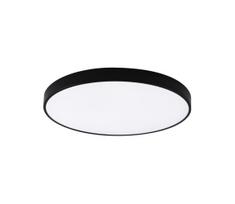 Top Light-LED dimeriuojamas lubinis šviestuvas PETAL LED/60W/230V Ø 59 cm juodas + nuotolinis pultas
