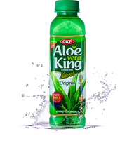 Gėrimas OKF Aloe Vera King Original, 500 ml