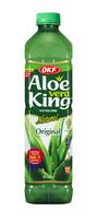 Gėrimas OKF Aloe Vera King Original, 1.5 l