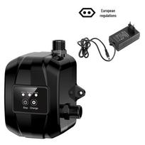 24V DC automatinis saulės energijos siurblys dušui ir vandens šildytuvui