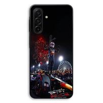 Dėklas Samsung Galaxy A17 F1 Max Verstappen čempionas Maniacase juoda