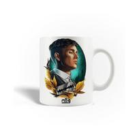 Mug en Céramique Peaky Blinders Thomas Shelby fan art