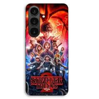 Coque Pour Samsung Galaxy S26 Stranger Things saison 2 Maniacase juoda
