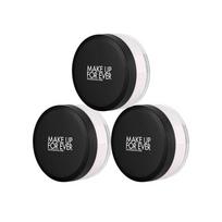 MAKE UP FOR EVER HD Microfinish pudros kelioninis rinkinys