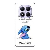 Coque Xiaomi Redmi Note 14 Pro 5G stitch-lilo-famille-blanc Maniacase