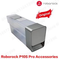 Roborock Q revo Master P10S Pro Cleaning Solution Box Spare Parts Robot Vacuum Cleaner Accessories White