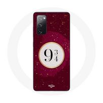 Coque pour Samsung Galaxy S20 FE Harry Potter voie 9 3 4