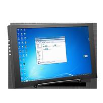 10,1 colio HD jutiklinio ekrano nešiojamasis monitorius, 1280x800, HDMI, USB, IPS ekranas Raspberry Pi ir medicininei/pramoninei naudai.