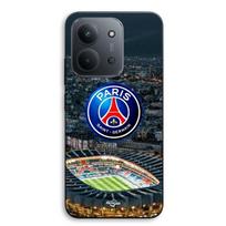 Case For Xiaomi Redmi 15C 5g PSG logo stadium night eiffel tower Maniacase juoda