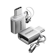 UGREEN Type-C to USB 3.2 OTG Adapter UGREEN Quality Certified | Adapter First Choice
