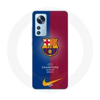 Coque pour Xiaomi Mi 12 / 12X Club de football de Barcelone FCB