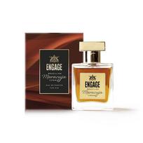 Įtraukite Brazilijos Marakujos Konjako Eau De Parfum vyrams, ilgai išliekantis kvepalas vyrui, gintaro, odos ir oud kvapų aromatai, prabangūs kvepalai vyrui 50ml
