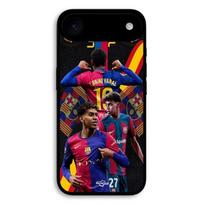 Case For iPhone 17 Air Lamine Yamal FC Barcelona Wallpaper