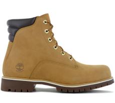 Timberland Alburn 6-Inch Boot WP Waterproof Boots - Herren Stiefel Schuhe Leder Wheat TB037578 ORIGINAL EU 40 US 7 ruda
