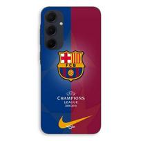 Dėklas Samsung galaxy A35 Barcelona FC Real Madrid čempionų lyga Maniacase