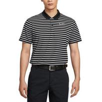 Nike Dri FIT Victory Polo marškinėliai vyriški 010 Juodi/Balti DH0830-010 EU XL juoda
