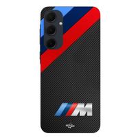 „Samsung Galaxy A35“ BMW M Power logotipo dėklas „Maniacase“