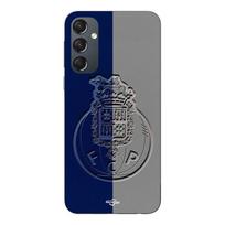 Case For Samsung Galaxy S25 FE FCP Porto Blue and Grey Background Maniacase juoda