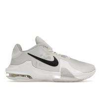 Nike Air Max Impact 4 Balti Juodi Vyriški Sportbačiai Pure-Platinum DM1124-100 44.5