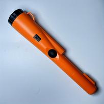 Professional Handheld Metal Detector with High Precision, Designed for 360-Degree Searches for Golden and Treasure Pinpointing. 1pc oranžinė