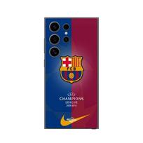 Samsung Galaxy S24 ultra case barcelona fc real madrid čempionų lyga Maniacase