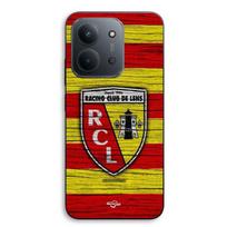 Case For Xiaomi Redmi 15C 5g RCL LENS original yellow and red Maniacase juoda