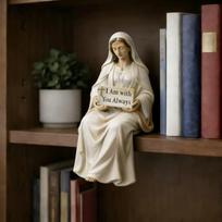 Desktop Ornaments Car Dashboard Decorations Home Desk Decorations With Slogans Unique Spiritual Gifts One Size balta
